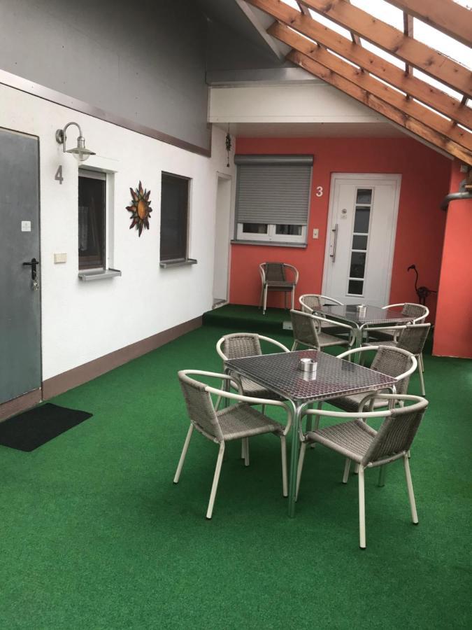 Gaestehaus Durst Rust Eksteriør bilde