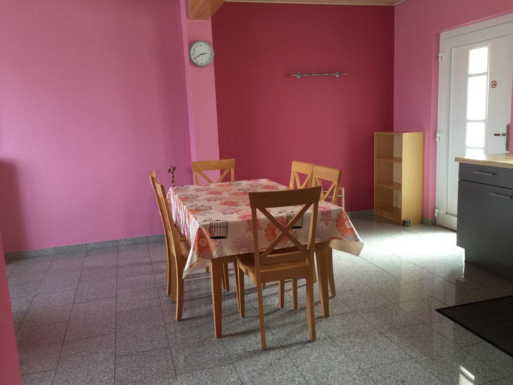 Gaestehaus Durst Rust Rom bilde