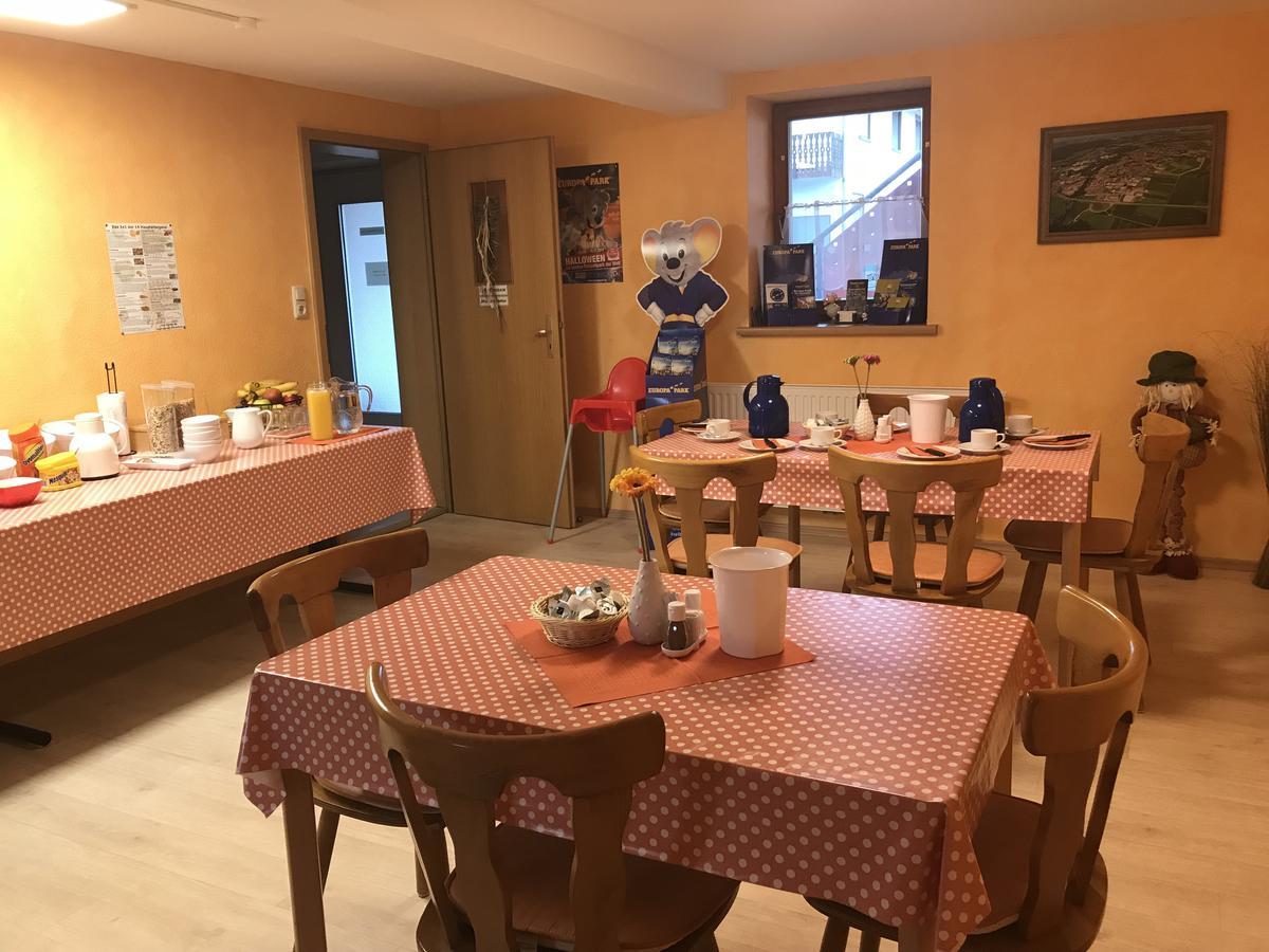 Gaestehaus Durst Rust Eksteriør bilde